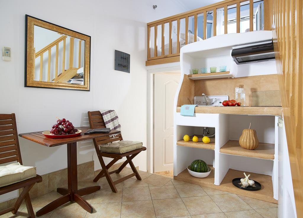 Garifalakis House Pollonia Luaran gambar